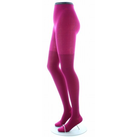 Collants en soie