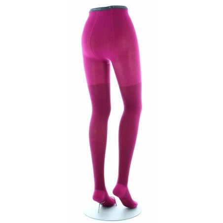 Collants en soie