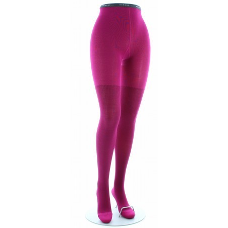 Collants en soie
