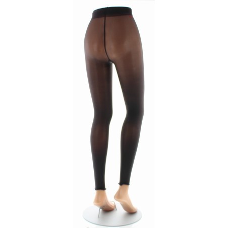 Collants sans pied