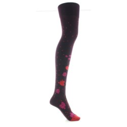 Jambières femme coton couleurs d'automne