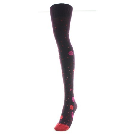 Jambières femme coton couleurs d'automne