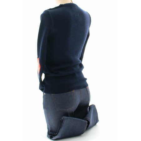 Pull marin Femme Zora La Rousse
