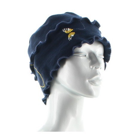 Bonnet l'Envol de Papillons