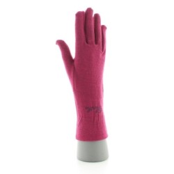 Gants en cachemire