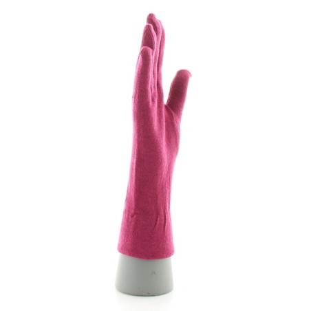Gants en cachemire