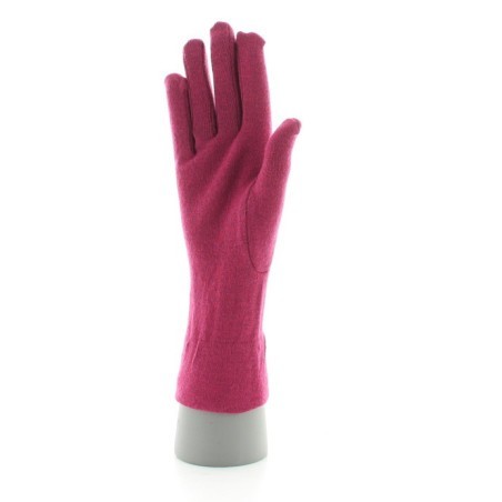 Gants en cachemire