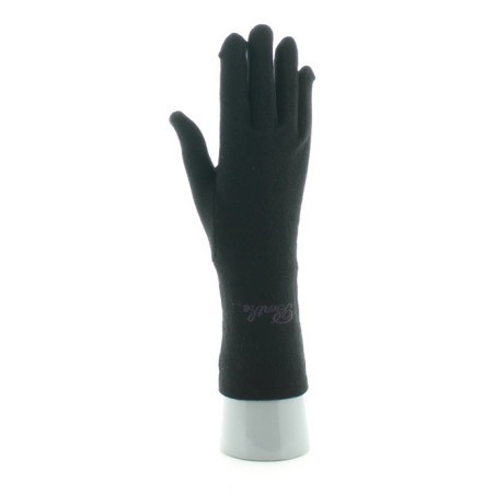 Gants en cachemire
