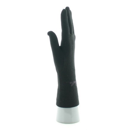 Gants en cachemire