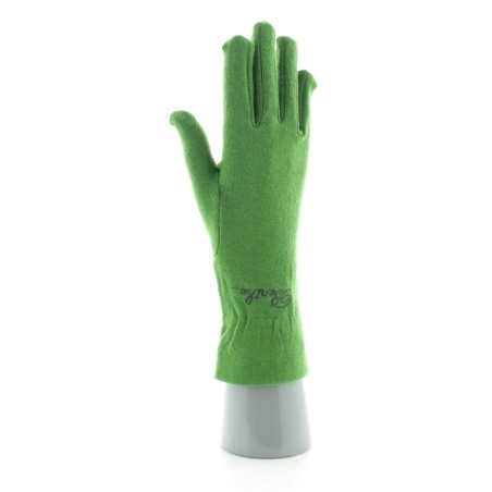 Gants en cachemire