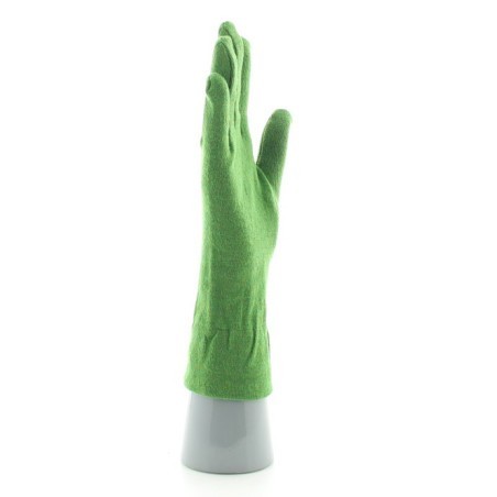 Gants en cachemire