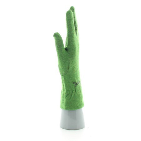 Gants en cachemire