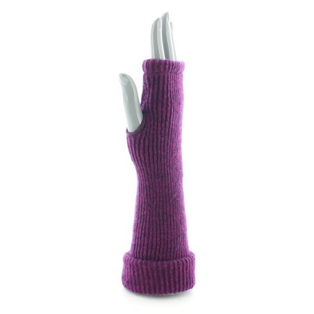 Mitaines en mohair