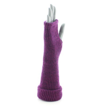 Mitaines en mohair