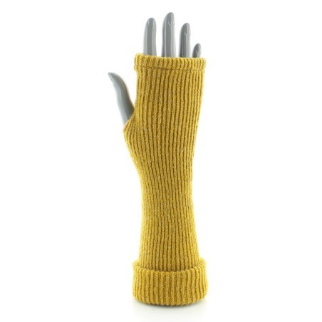 Mitaines en mohair