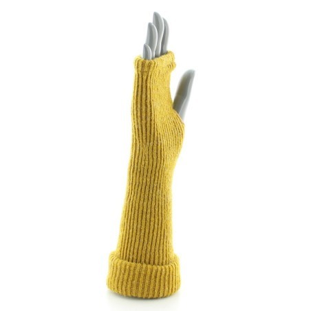 Mitaines en mohair