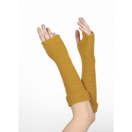 Mitaines en mohair