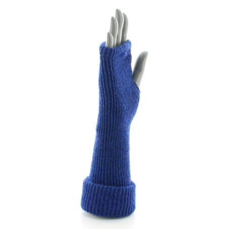 Mitaines en mohair