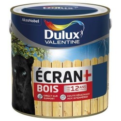 Ecran bois satin 2l marine