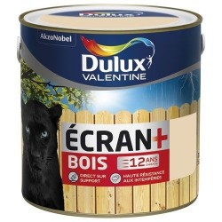 Ecran bois satin 2l sable clair