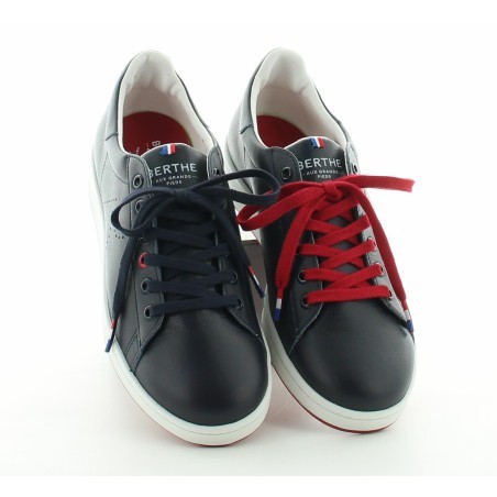 Sneakers Berthe Aux Grands Pieds Marine