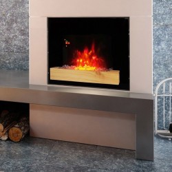 Cheminée décorative design Fire Wood
