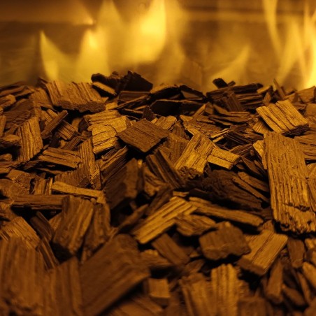 Copeaux de bois décoratifs 500g