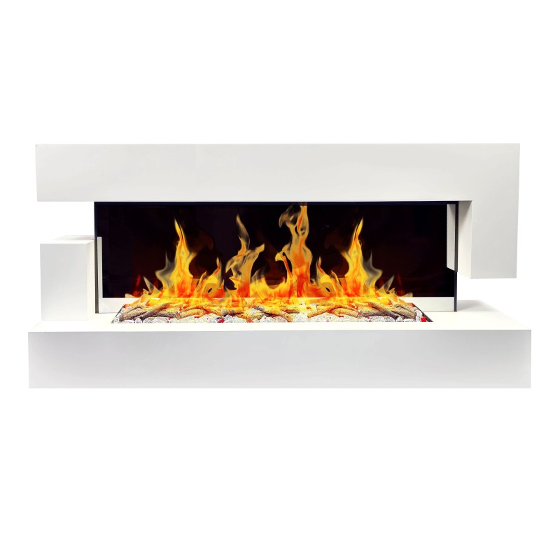 Cheminées Murales : QUARTZ 3XL 150cm