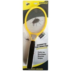 Raquette tue insectes électronique 233