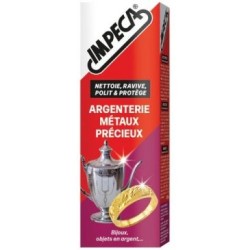 Impeca pour l'argenterie - grand modèle - 100 mL