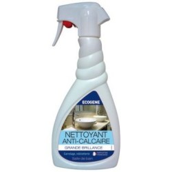 Néttoyant anti calcaire marine pulvérisateur 500ml