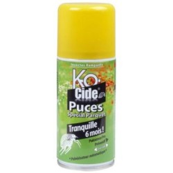 Kocide puces spécial parquet laque 150ml kpu