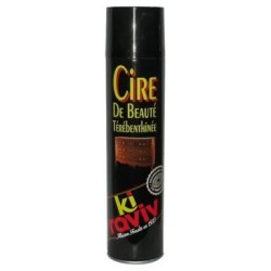 Kiraviv cire de beauté aérosol 400ml