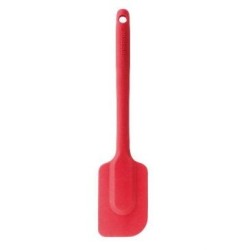 Spatule silicone Rouge