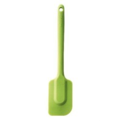 Spatule silicone Verte
