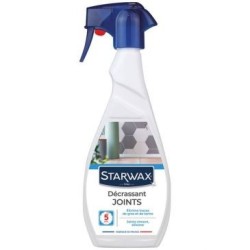 Décrassant spécial joint murs et sols pistolet 500ml