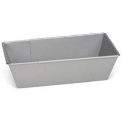 Moule à cake extensible de 20 à 35 cm - Silver Top