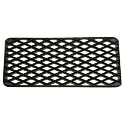 Tapis grille caoutchouc m5 33x58x1cm