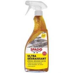 Spado ultra degraissant gel 750 ml