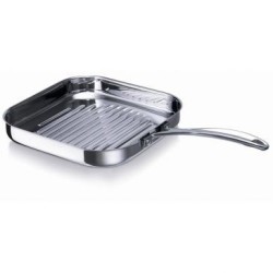 Poêle grillette - Chef