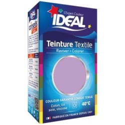 Teinture liquide pour coton - 40 mL - lilas 05