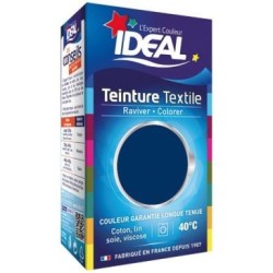 Teinture Idéal grand teint liquide 40ml marine