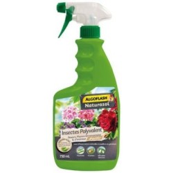 Insectes polyvalent prêt à l'emploi 750ml