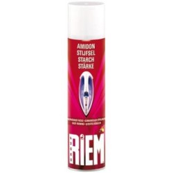 Amidon aérosol 400ml Riem