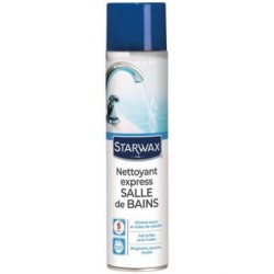 Starwax nettoyant salle de bain bombe 600ml