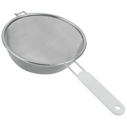Passoire inox 10 cm / tamis fin