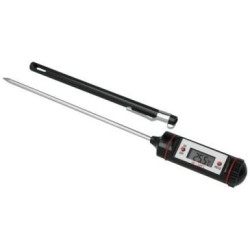 Thermomètre à sonde électronique