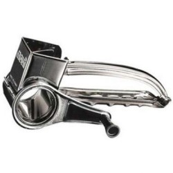Mouli rape 1 tambour inox