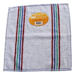 Mini wassingue coton 32x32cm 330gr/m2 100% coton