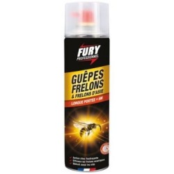 Guêpe frelon aérosol 500ml